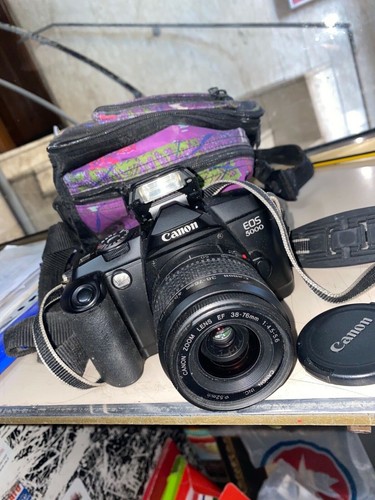 Canon eos 5000 vintage - canon,