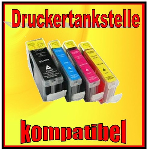 Cartucce per canon bci 3 - 4, bci-3