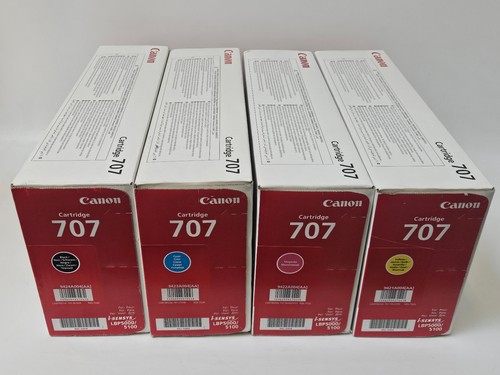 Toner canon 707 originale - 707,