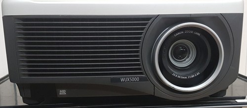 Videoproiettore canon wux - wux, 5000