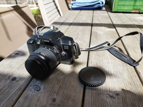 Canon eos 5000 - ,