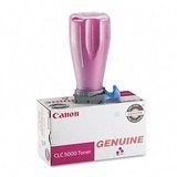 Canon clc 5000 - canon, magenta