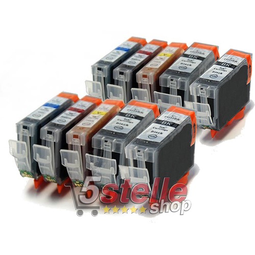 Kit cartucce per - kit, canon