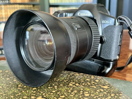 Canon eos 5000 objectif - canon,