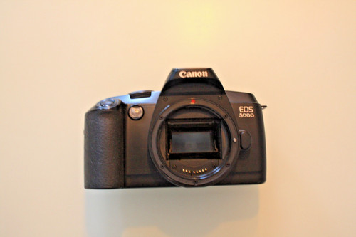 Canon eos 5000 35mm - canon, eos-5000