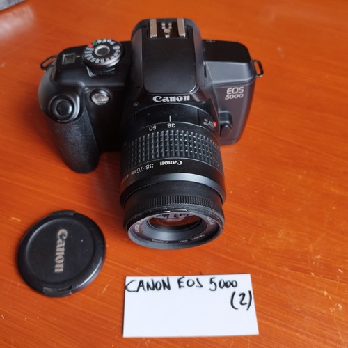 Canon eos 5000 - ,