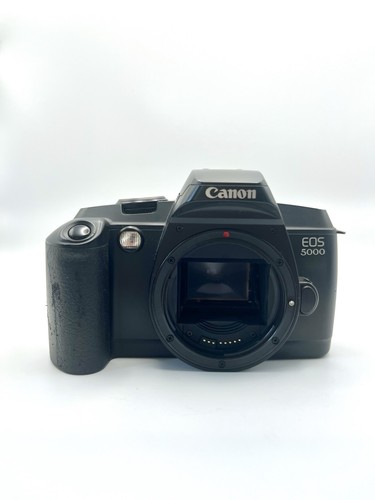 Canon eos 5000 - canon, fotocamera