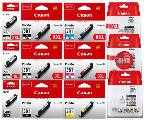 Cartucce canon pgi 580 - cartucce,