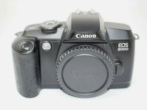 Canon eos 5000 fotocamera - 5000,
