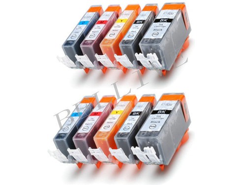 Cartucce per canon cli - 10,