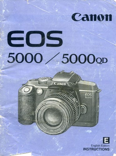 Canon eos 5000 - canon,