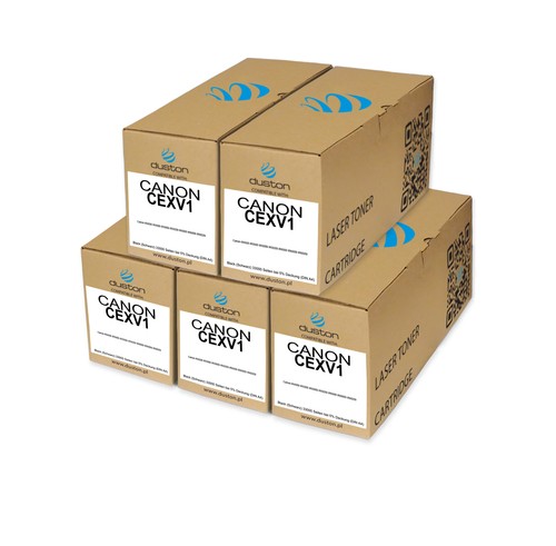 Canon toner cexv1 4234a002 - toner,