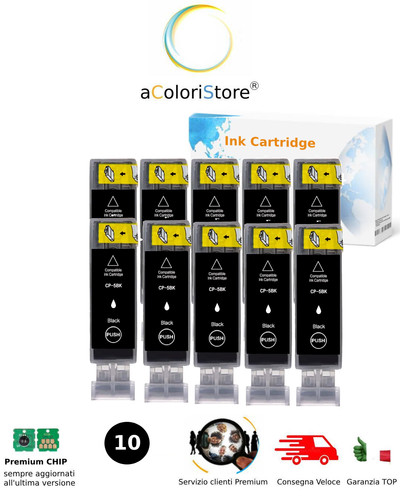 Cartucce per canon - cartucce, ip