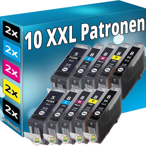 10x patrone per - per, canon