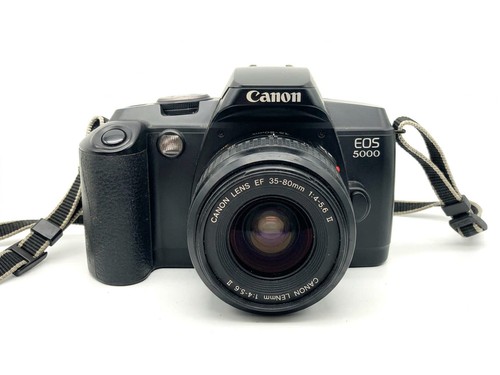 Canon eos 5000 - canon, +
