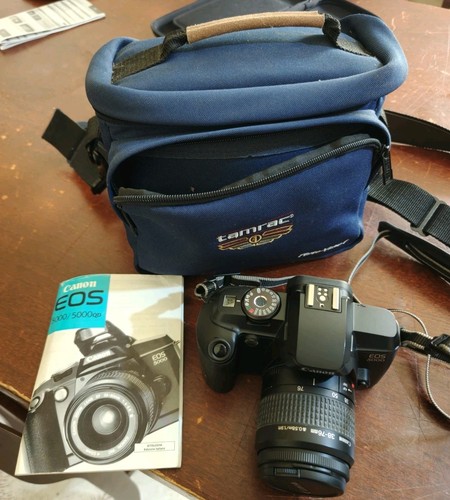 Canon eos 5000 obiettivo - canon,