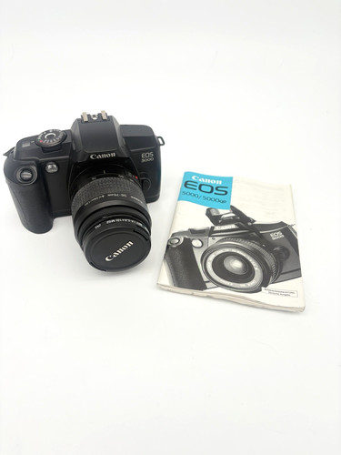 Canon eos 5000 reflex - eos,