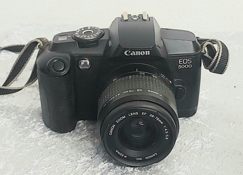Canon eos 5000 - eos,