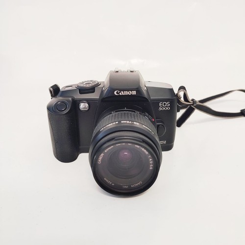 Canon eos 5000 fotocamera - 5000,