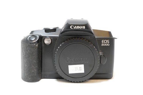 Fotocamera analogica canon eos - analogica,