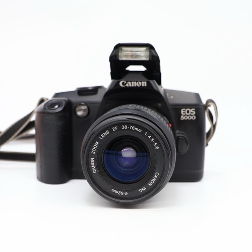 Canon eos 5000 fotocamera - 5000,