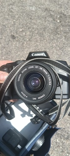 Canon eos 5000 slr - slr, 35mm