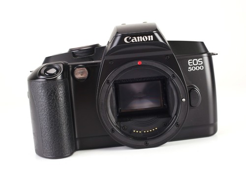 Canon eos 5000 fotocamera - canon,