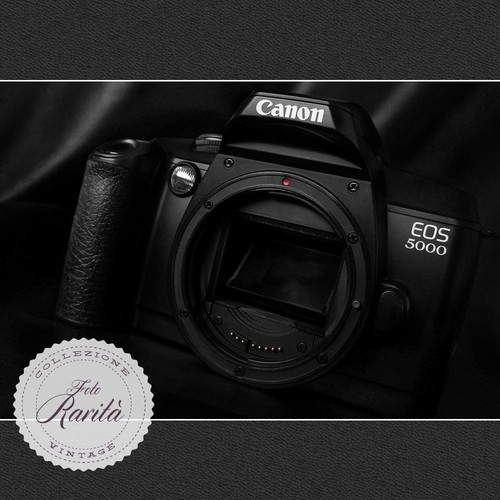 Canon eos 5000 - 5000, corpo