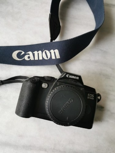 Boîtier canon eos - boîtier, 5000