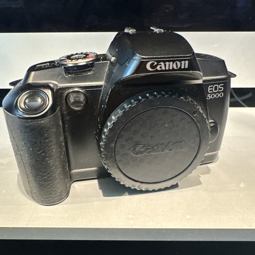 Canon eos 5000 - eos,