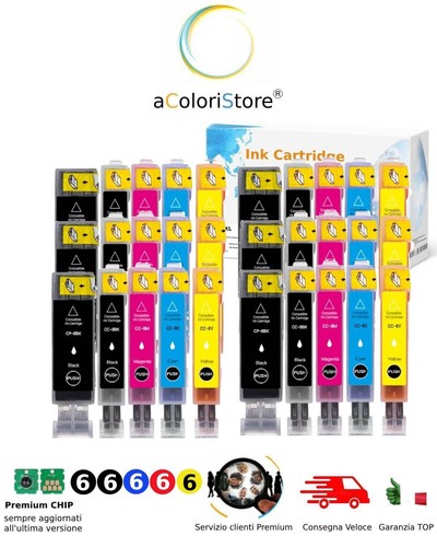 Cartucce per canon - canon, pixma