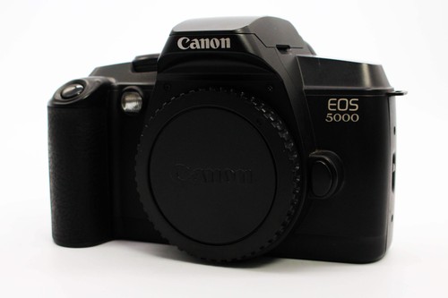 Canon eos 5000 fotocamera - canon,