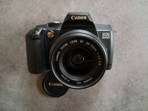Canon eos 5000 avec - canon,