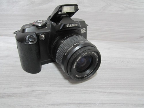 Canon eos 5000 - eos, fotocamera