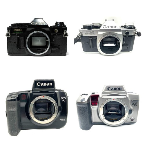 Canon corpo slr program - corpo, ae-1