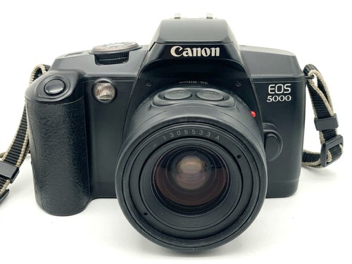Canon eos 5000 con - canon, power