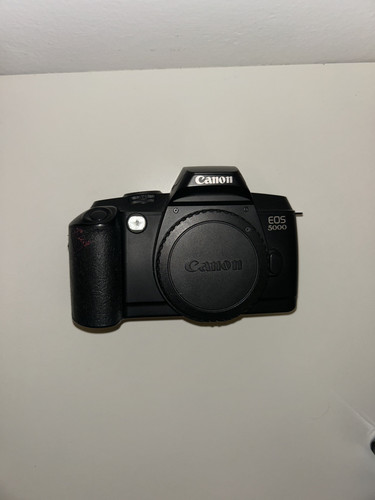 Canon eos 5000 macchina - canon,