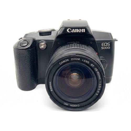 Canon eos 5000 - 5000, +