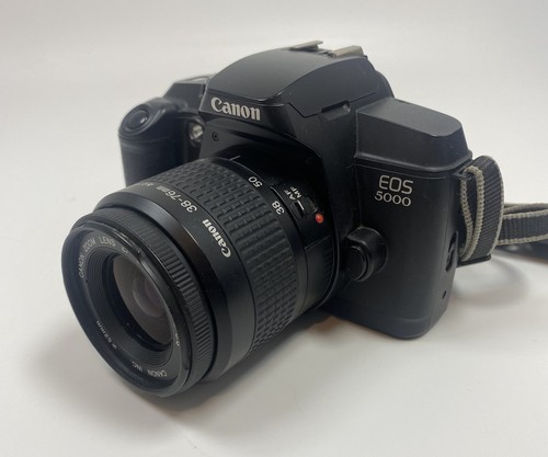 Canon eos 5000 fotocamera - eos,