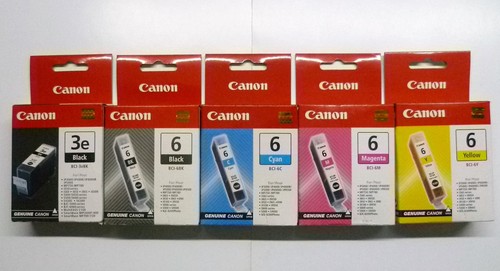 Set originale canon - set,