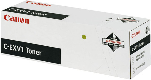 Canon exv toner nero - 1,