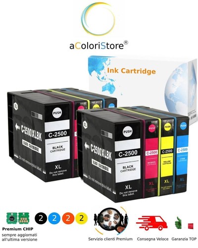 Compatibili per canon maxify - 8,