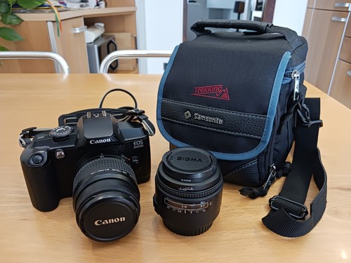 Canon eos 5000 - 5000, in