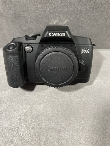 Canon eos 5000 testata - 5000,