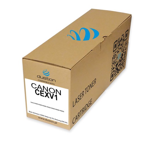 Canon toner cexv1 - canon,