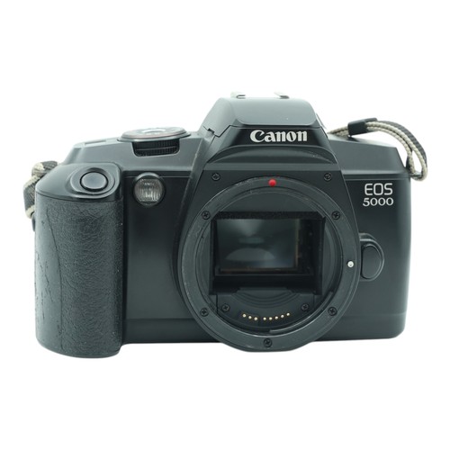 Canon eos 5000 fotocamera - 5000,