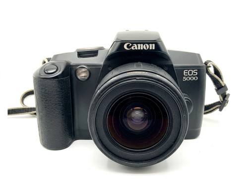 Canon eos 5000 tamron - canon, +