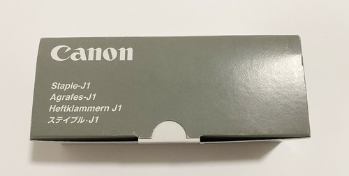 Canon staple pack - canon, 5000