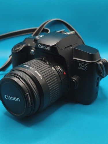 Canon eos 5000 35mm - canon, pellicola