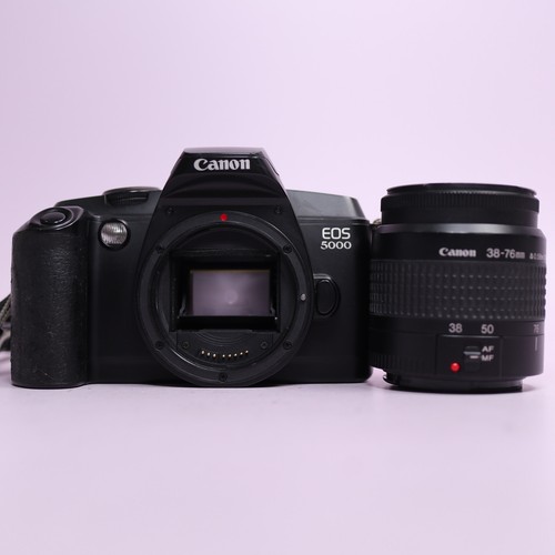 Canon eos 5000 35mm pellicola - 5000,